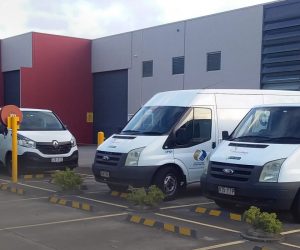 Critical Freight Services Rocklea